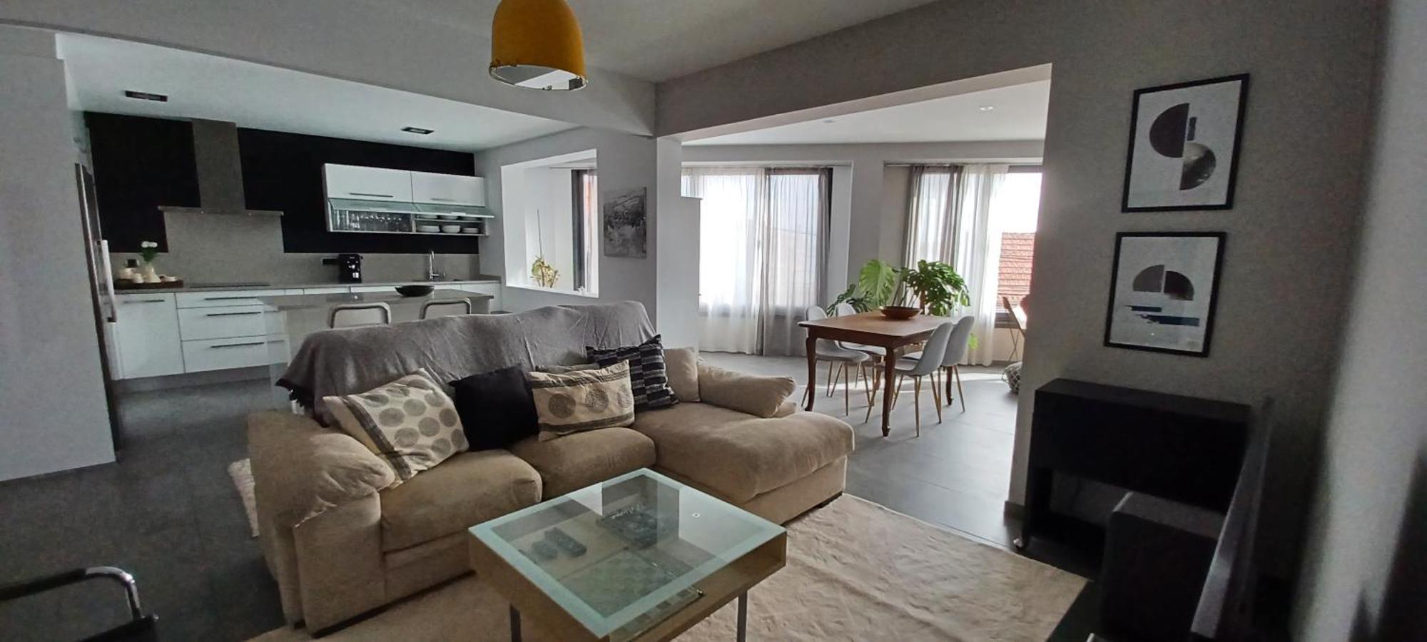 Piso A Pie De Playa Con Terraza Exclusiva Apartment Moana Exterior photo