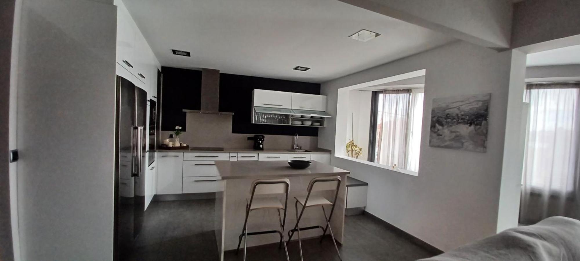 Piso A Pie De Playa Con Terraza Exclusiva Apartment Moana Exterior photo